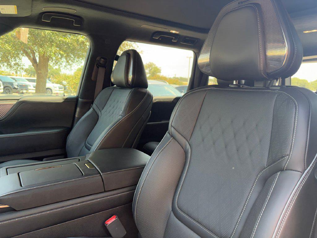 2025 Infiniti QX80 AUTOGRAPH AWD 照片 10