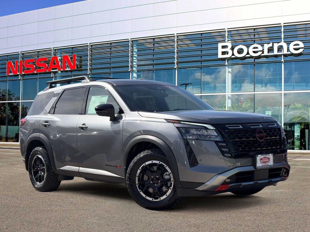 New 2026 Nissan Pathfinder Rock Creek