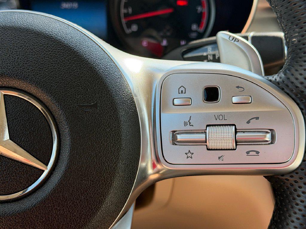 2020 Mercedes-BENZ AMG GLC 43 4MATIC — миниатюра 15