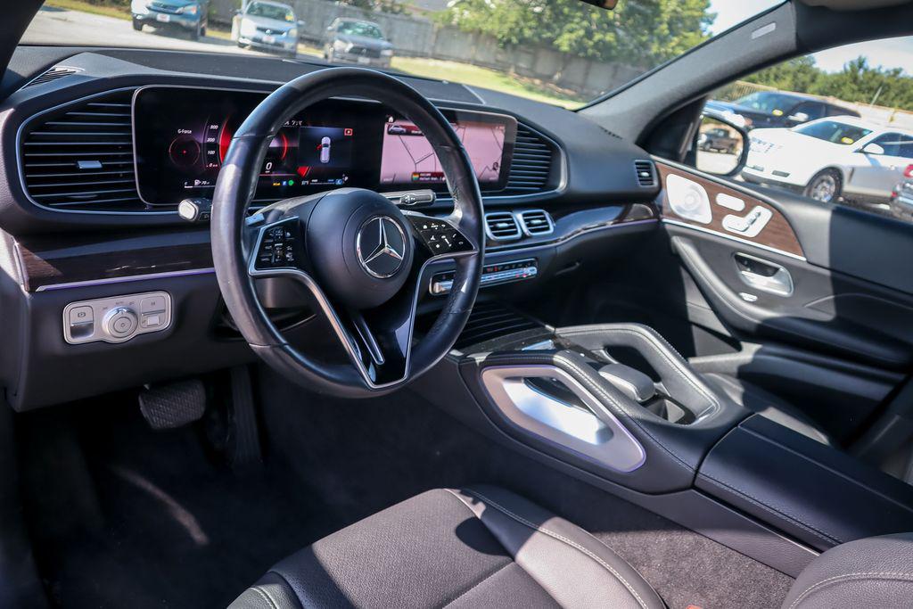 MERCEDES-BENZ GLE-CLASS - 8