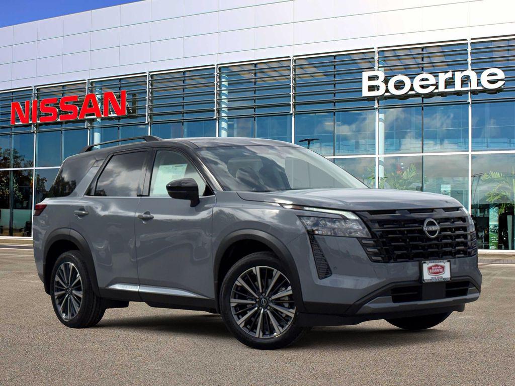 New 2026 Nissan Pathfinder Platinum