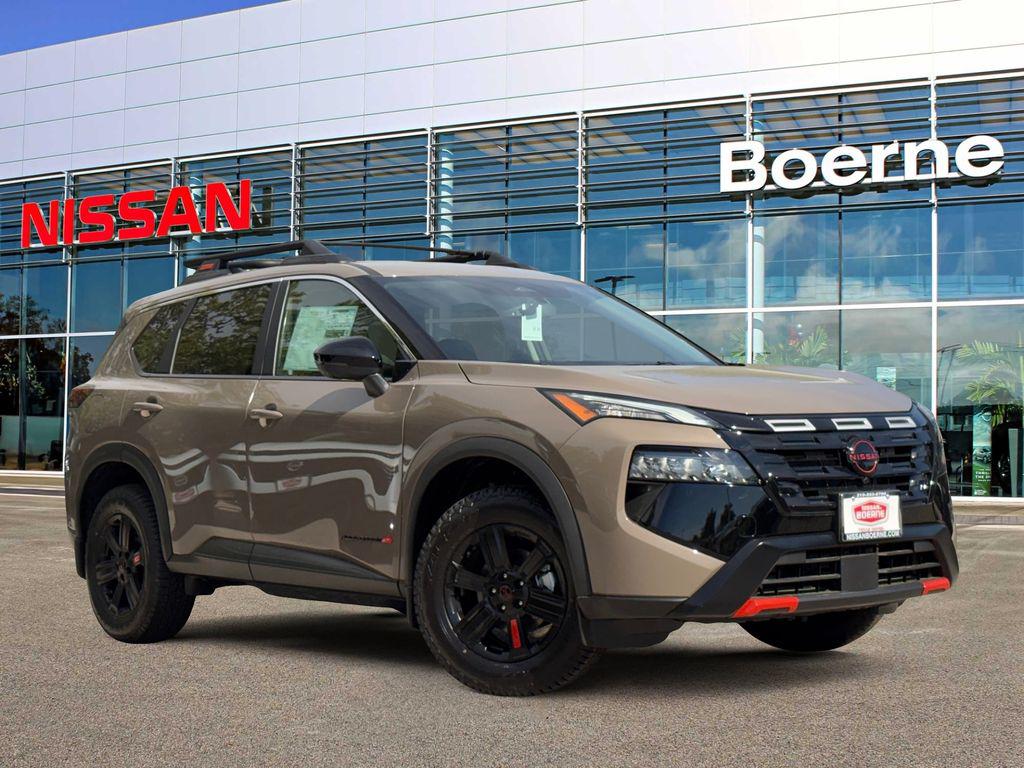 New 2026 Nissan Rogue Rock Creek