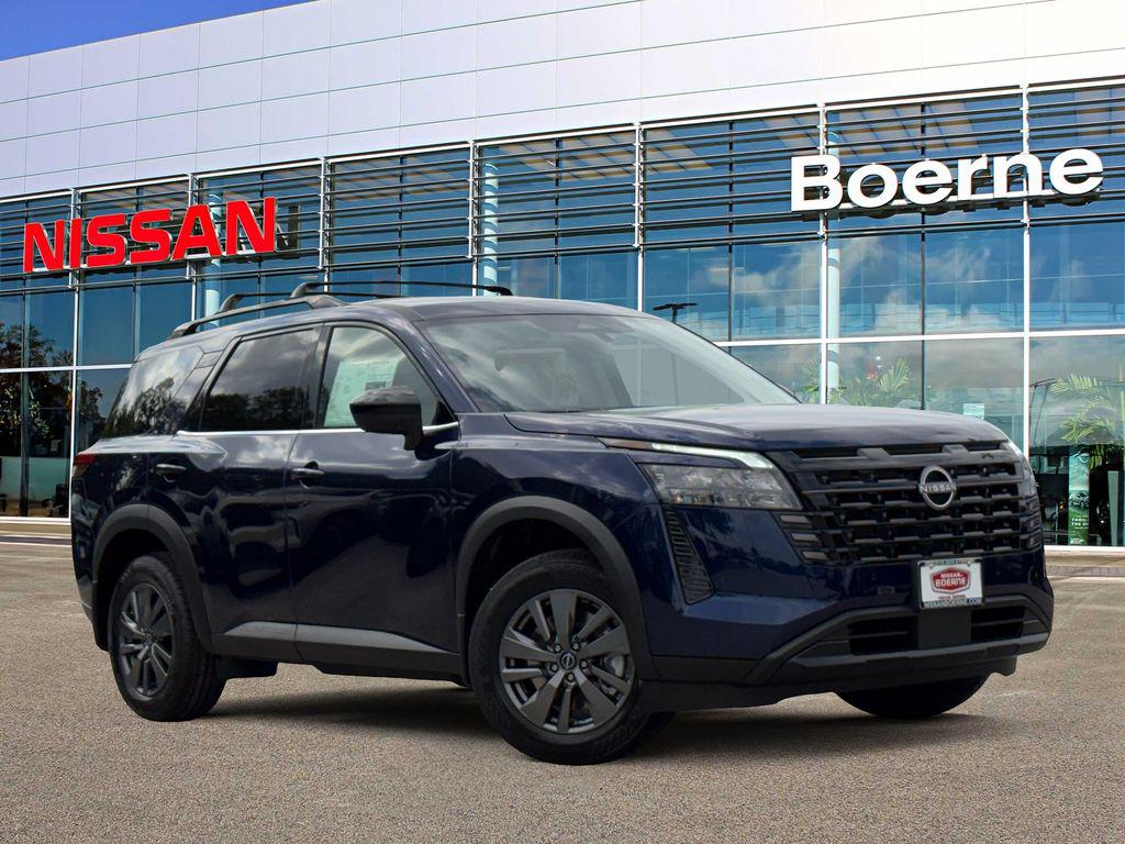 New 2026 Nissan Pathfinder SV