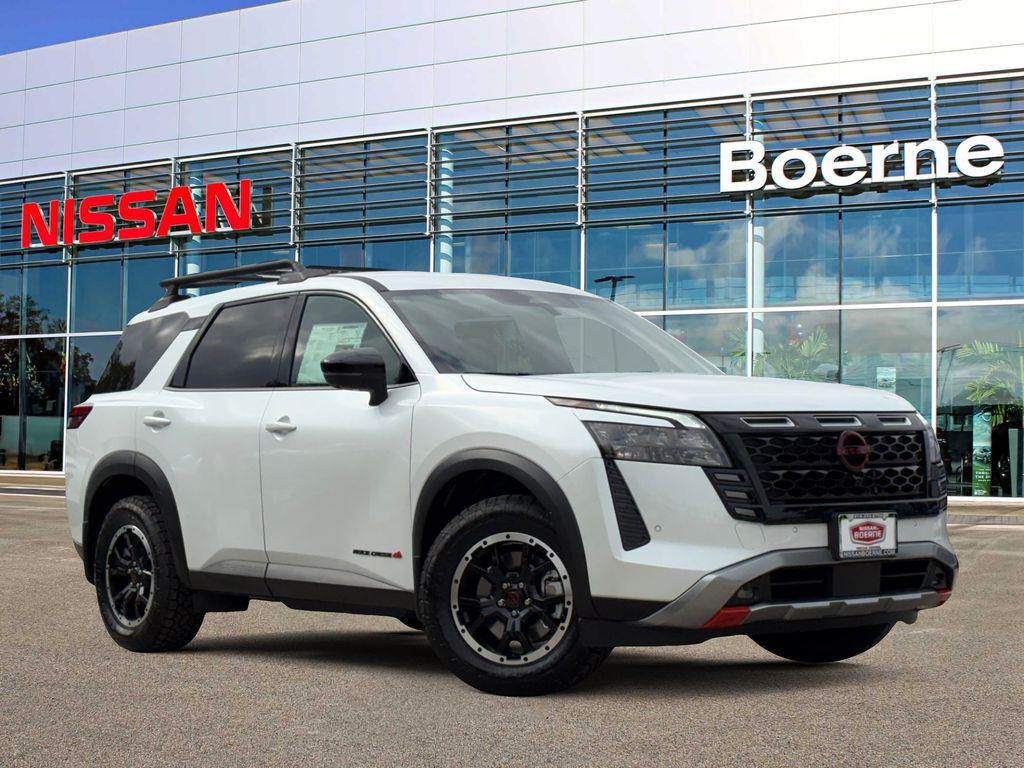 New 2026 Nissan Pathfinder Rock Creek