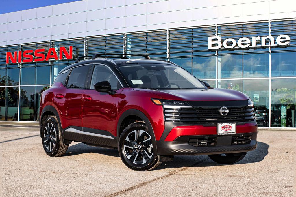 New 2026 Nissan Kicks SV