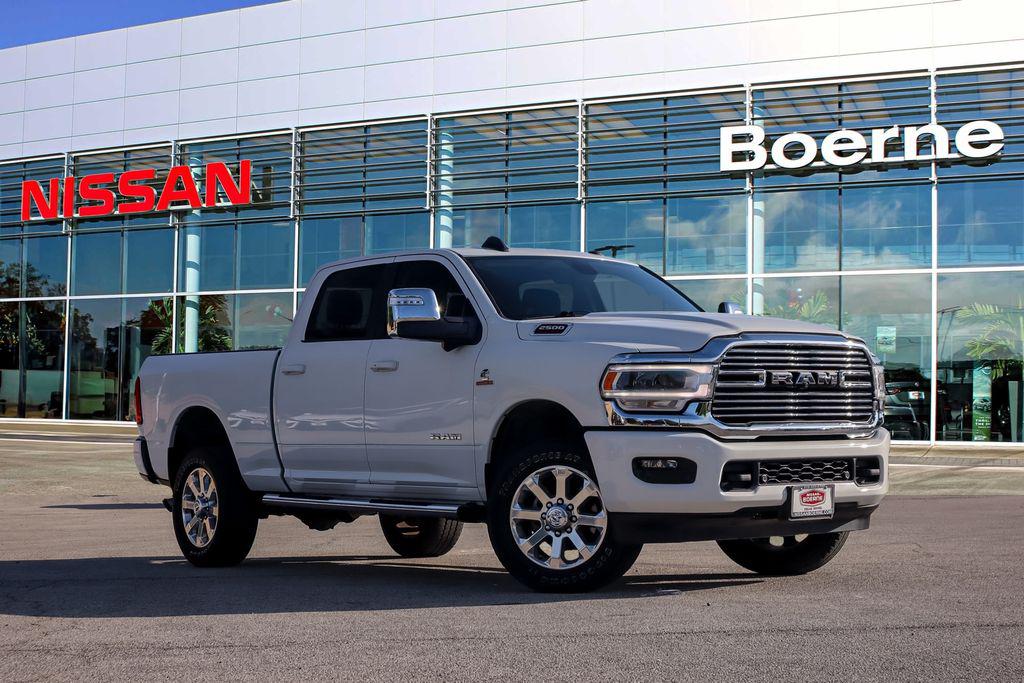 2023 RAM 2500 LONGHORN 照片 1