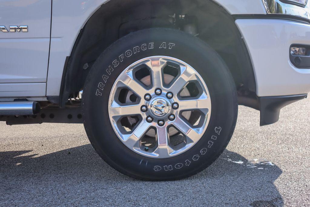 2023 RAM 2500 LONGHORN 照片 4
