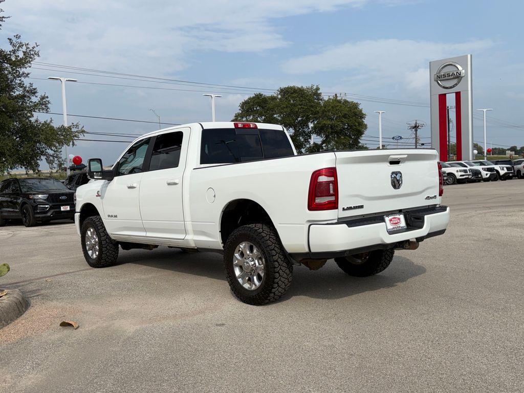 2024 RAM 2500 LARAMIE CREW CAB 4X4 6'4' BOX — фото 6