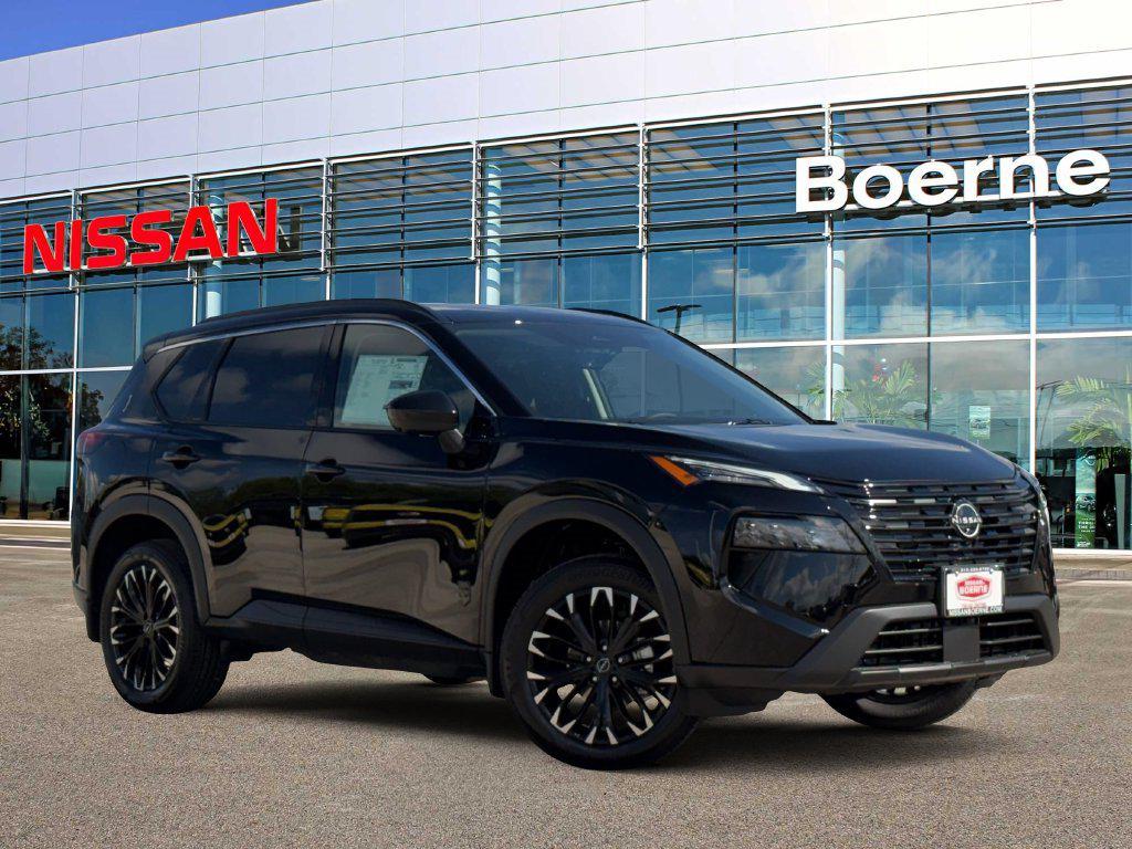 New 2026 Nissan Rogue Dark Armor