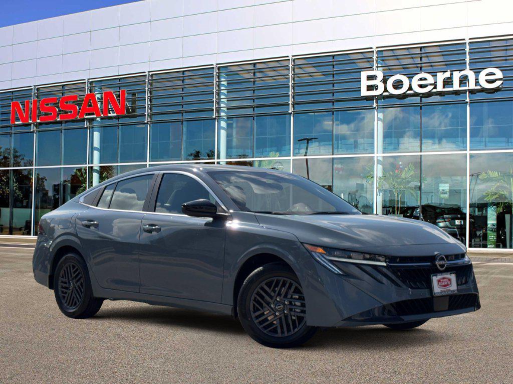 New 2027 Nissan Sentra SV