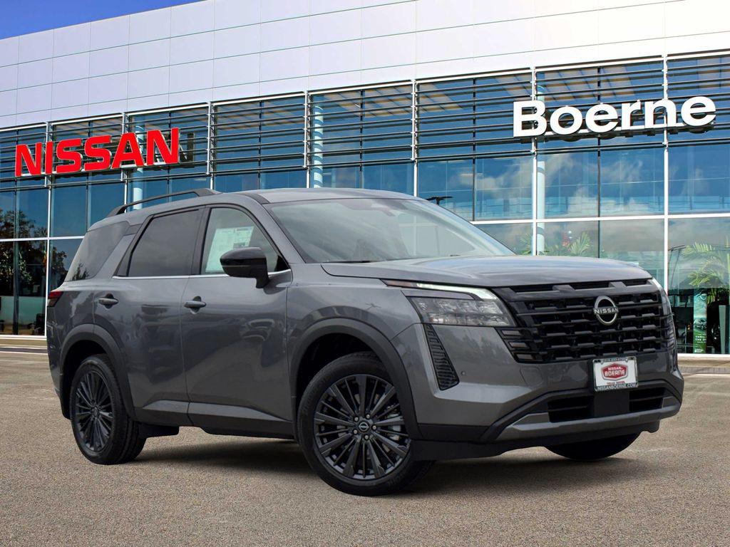 New 2026 Nissan Pathfinder SL