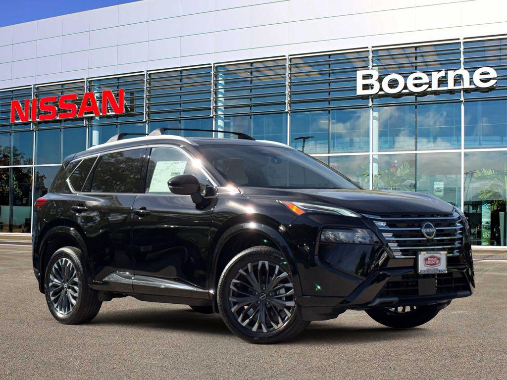 New 2026 Nissan Rogue Platinum