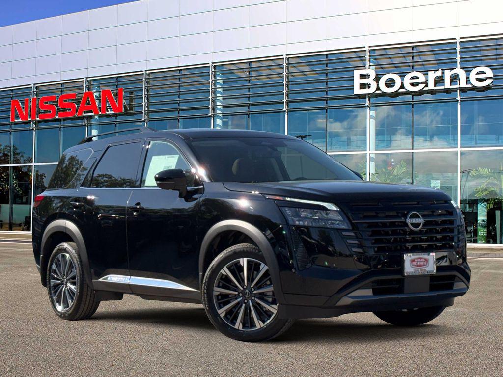 New 2026 Nissan Pathfinder Platinum