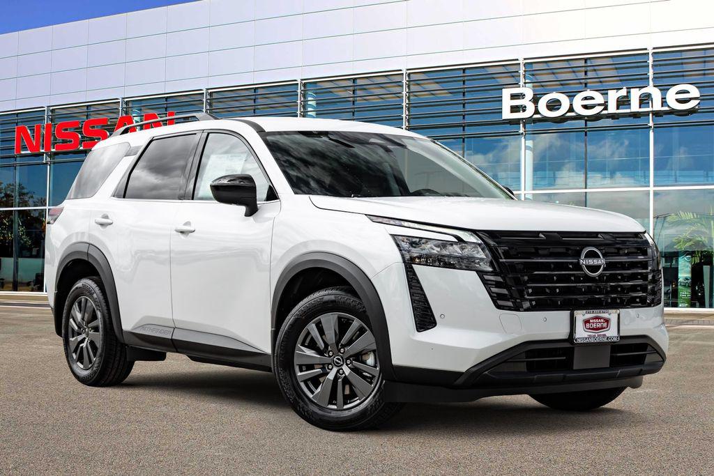 New 2026 Nissan Pathfinder SV