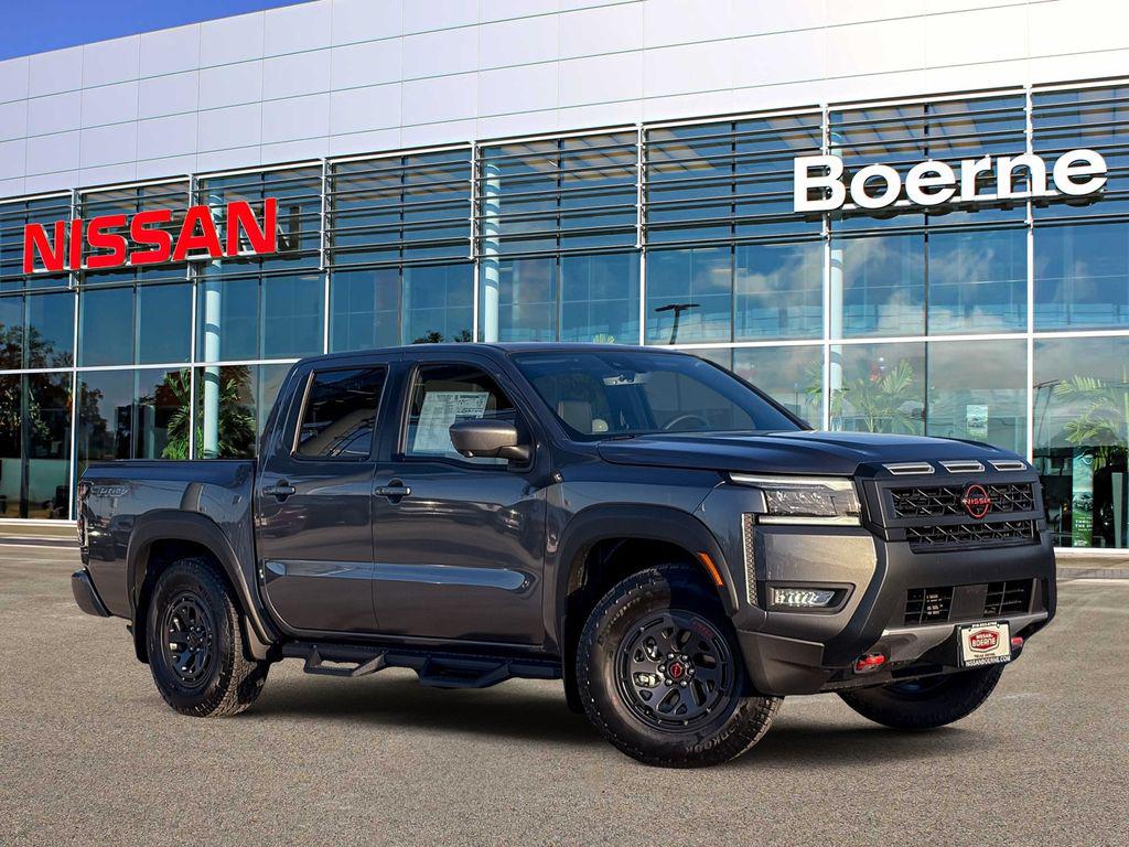 New 2026 Nissan Frontier PRO-X