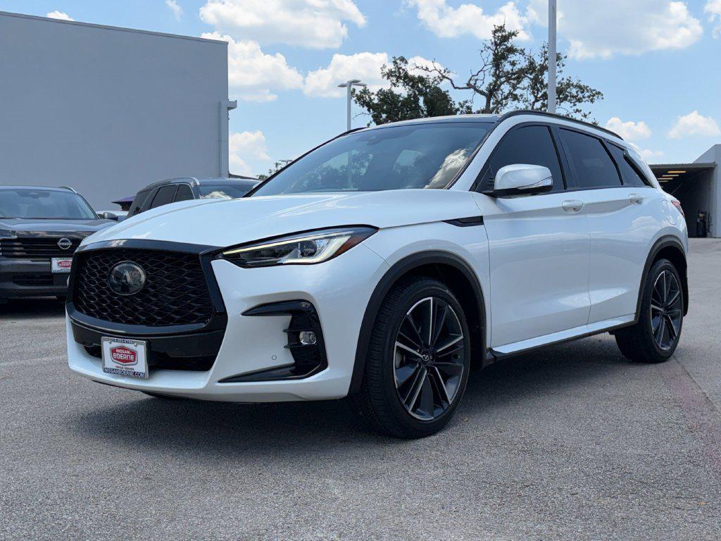 صورة مصغرة 7 لـ 2025 Infiniti QX50 SPORT AWD