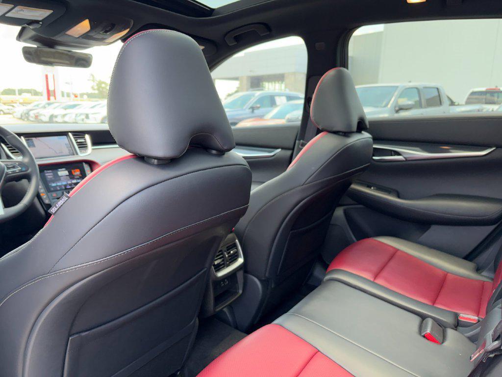 صورة مصغرة 30 لـ 2025 Infiniti QX50 SPORT AWD