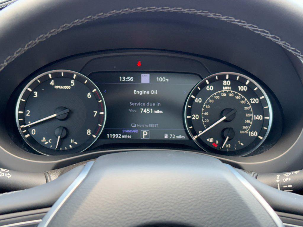صورة مصغرة 15 لـ 2025 Infiniti QX50 SPORT AWD