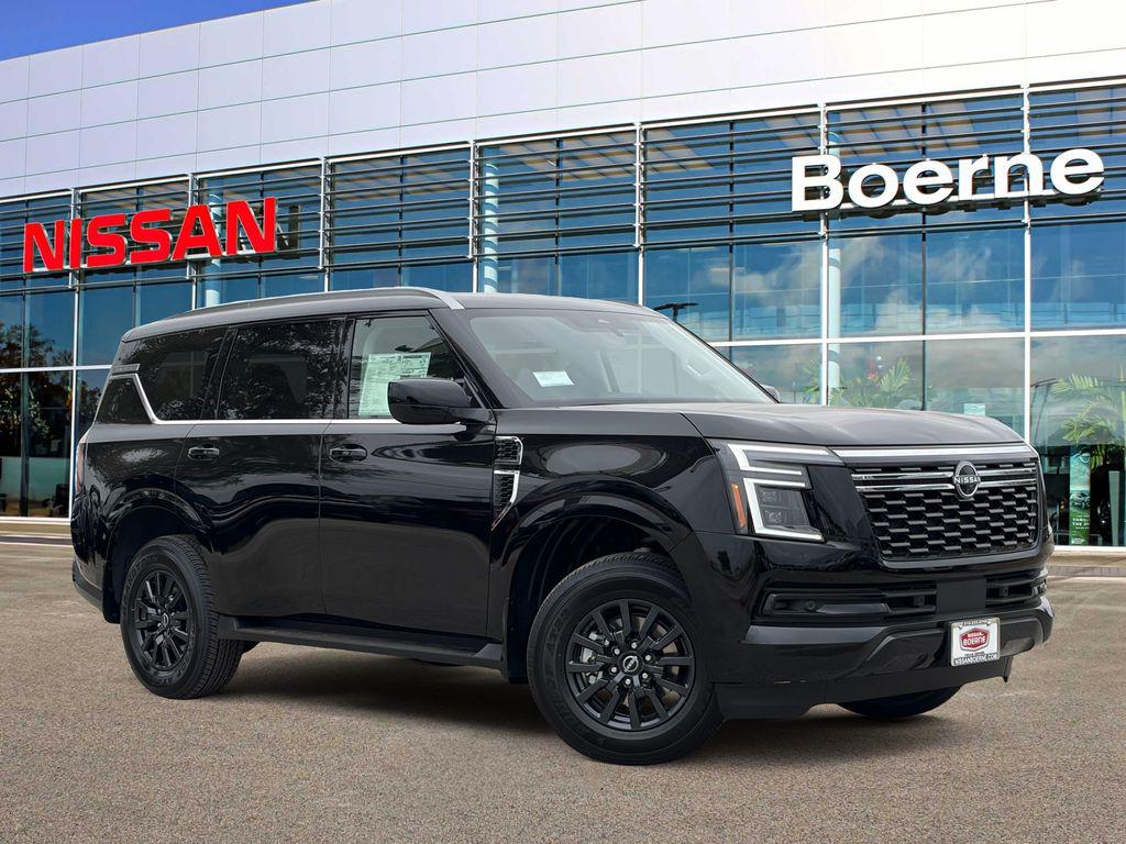 New 2026 Nissan Armada SV