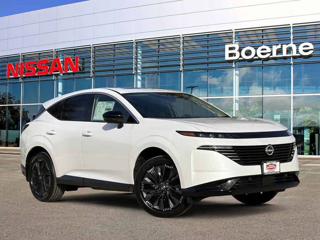 New 2026 Nissan Murano Platinum