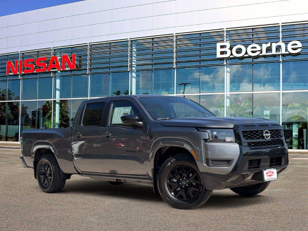 New 2027 Nissan Frontier SV