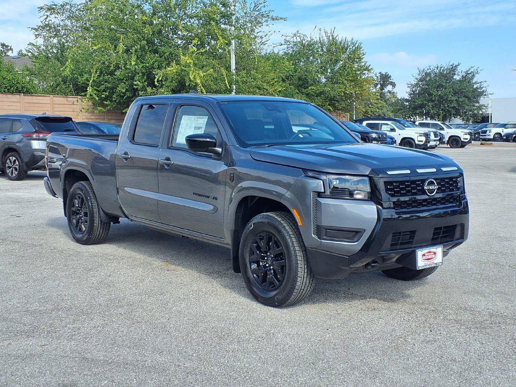 New 2027 Nissan Frontier SV