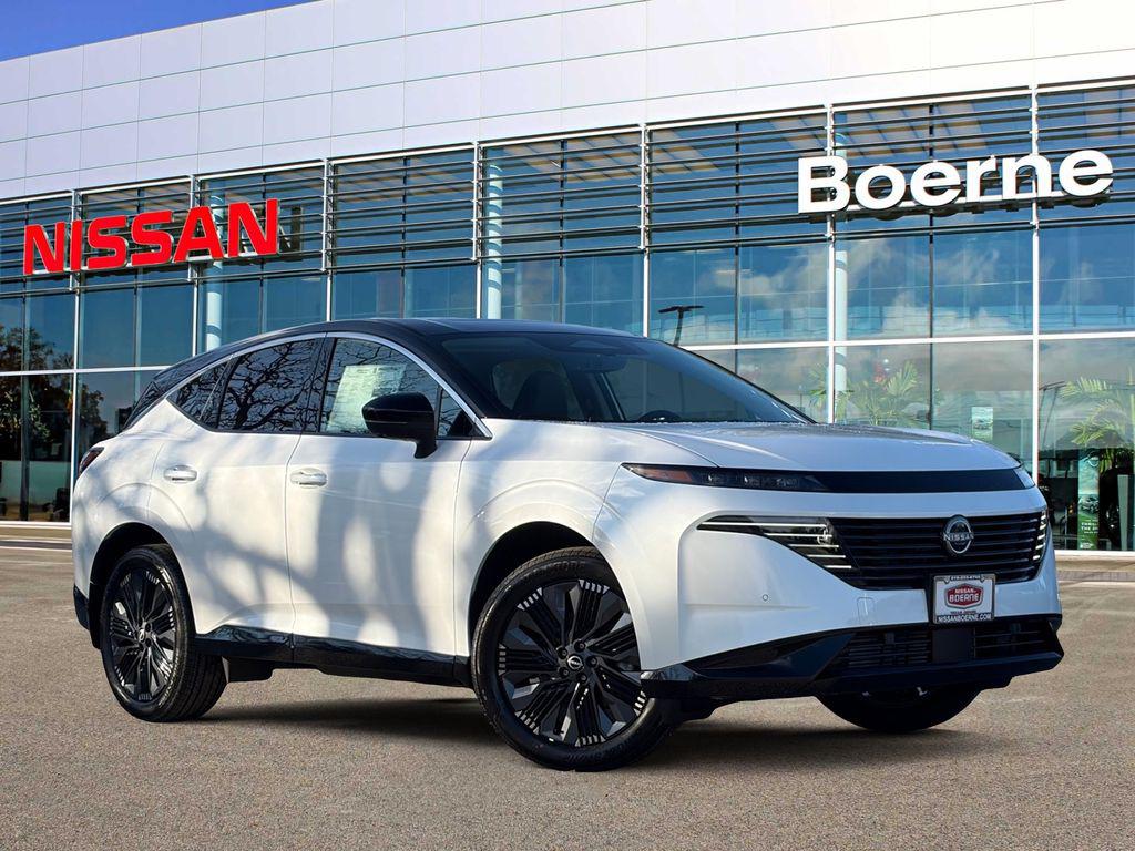 New 2026 Nissan Murano Platinum
