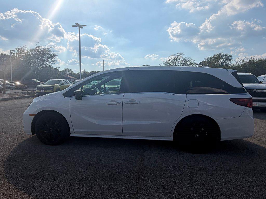 صورة 4 لـ 2025 Honda ODYSSEY SPORT-L