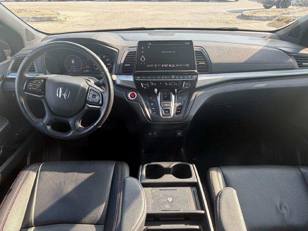 صورة مصغرة 23 لـ 2025 Honda ODYSSEY SPORT-L