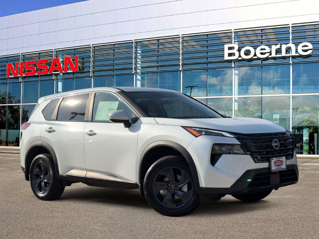 New 2026 Nissan Rogue SV