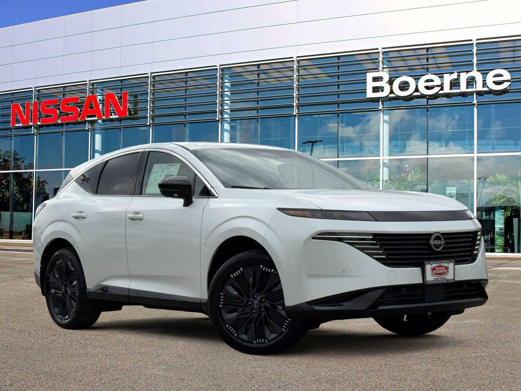 New 2026 Nissan Murano Platinum
