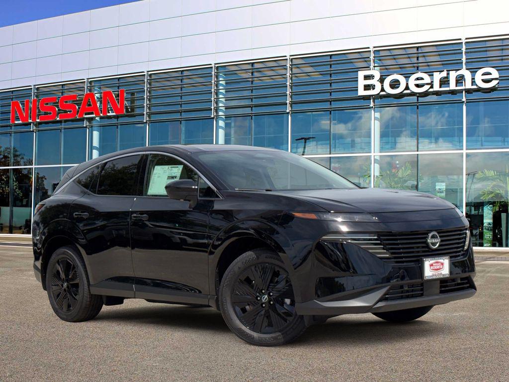 New 2026 Nissan Murano SV