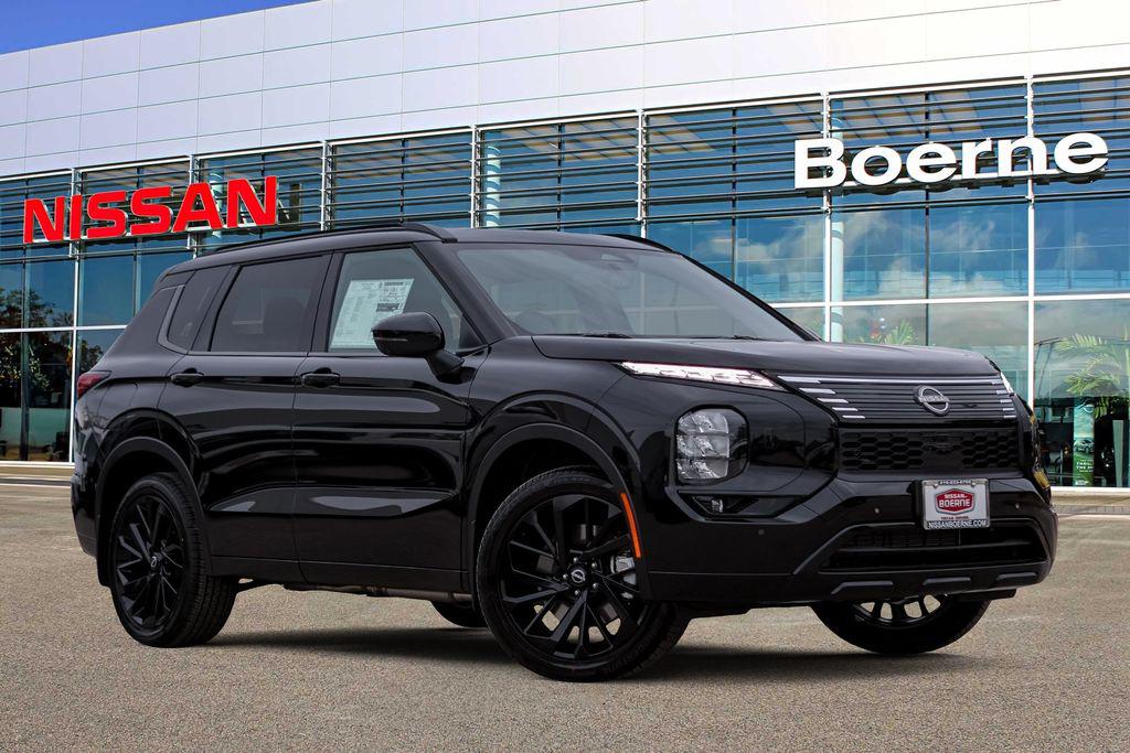 New 2026 Nissan Rogue Platinum