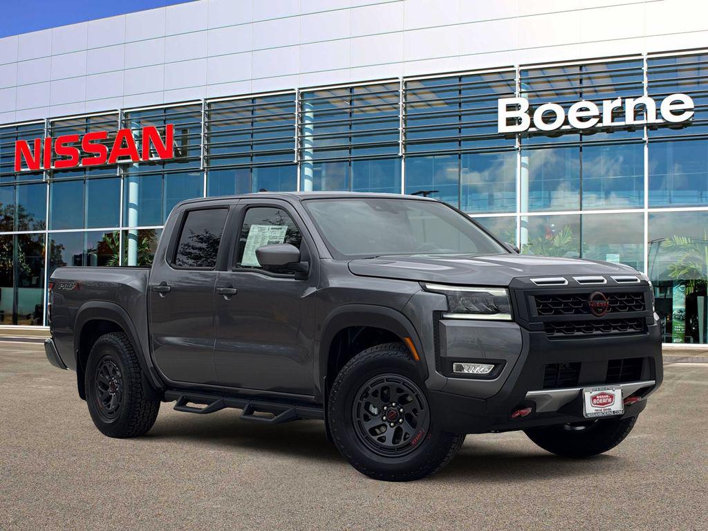 New 2026 Nissan Frontier PRO-X
