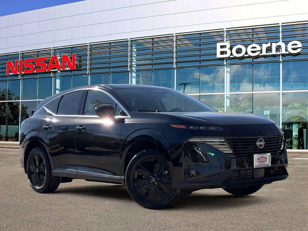 New 2026 Nissan Murano SV