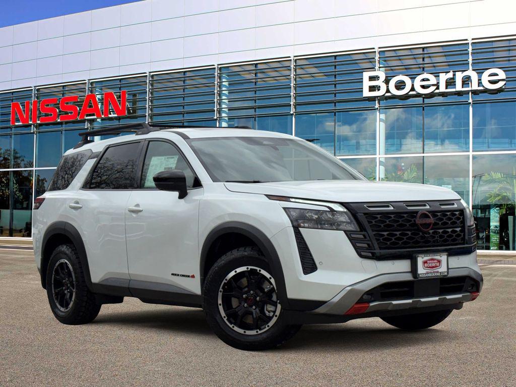 New 2026 Nissan Pathfinder Rock Creek