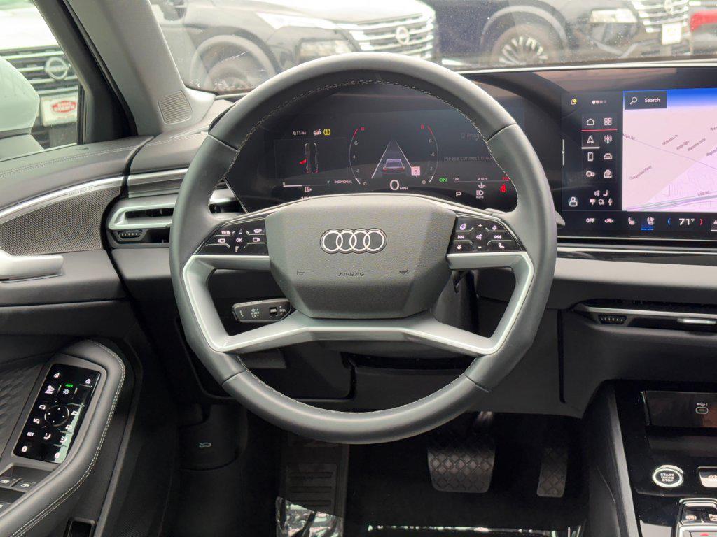 2025 AUDI A5 PREMIUM PLUS TFSI QUATTRO S TRONIC — миниатюра 24