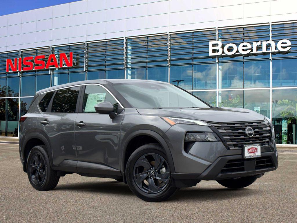 New 2026 Nissan Rogue SV