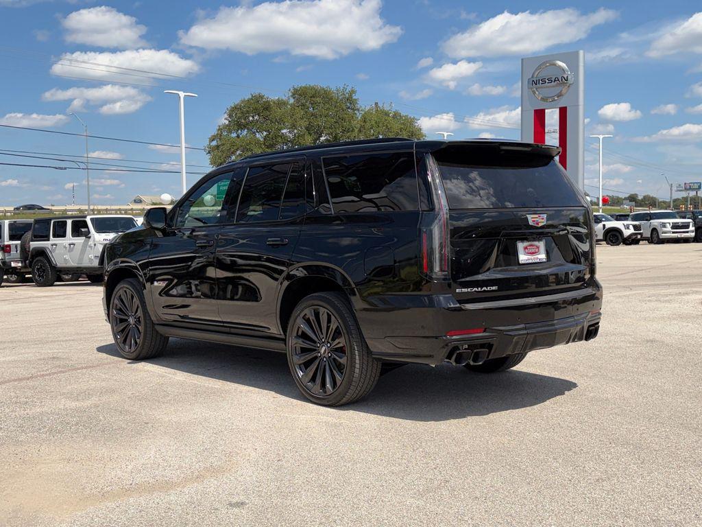 2026 Cadillac ESCALADE V-SERIES — миниатюра 6