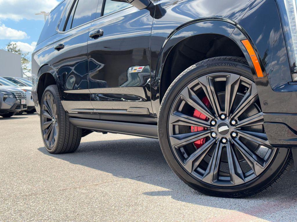 2026 Cadillac ESCALADE V-SERIES — миниатюра 2
