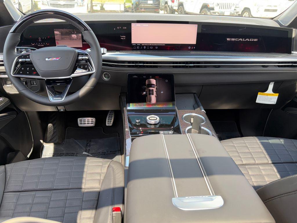 2026 Cadillac ESCALADE V-SERIES — миниатюра 22