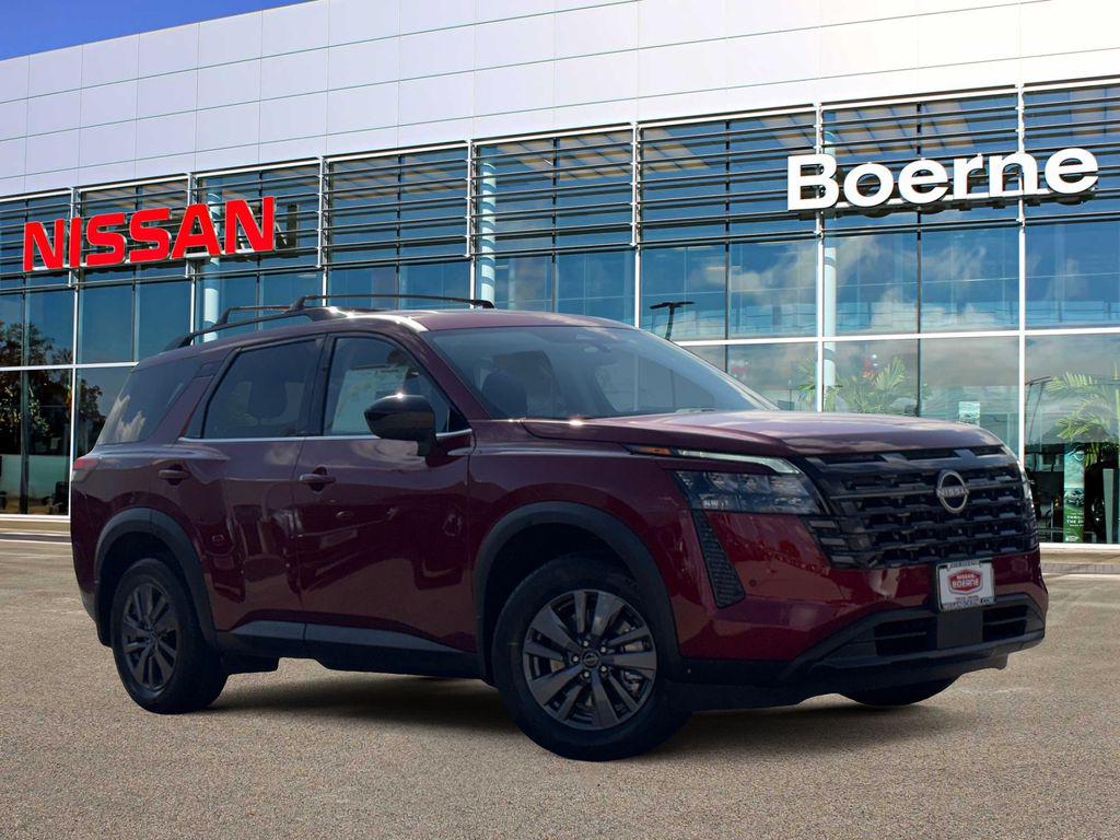 New 2026 Nissan Pathfinder SV