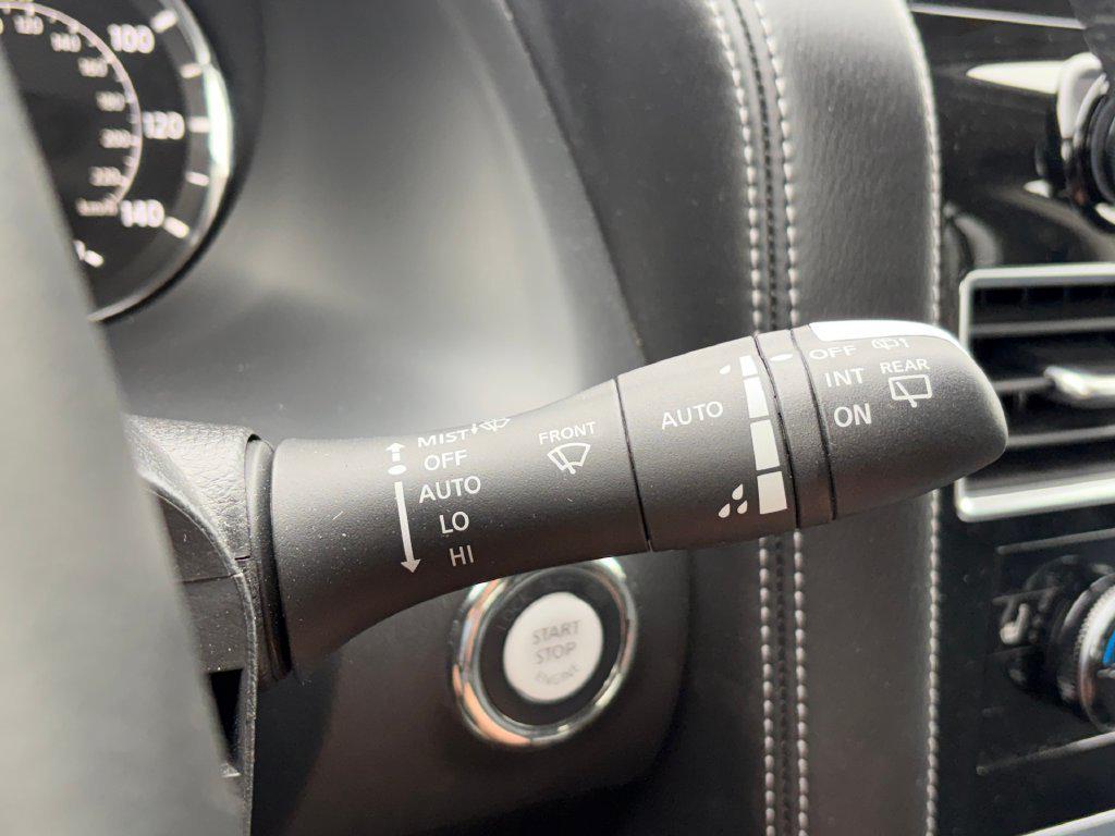 2024 Infiniti QX80 LUXE — миниатюра 16