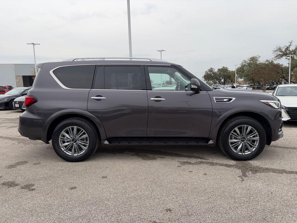 صورة 4 لـ 2024 Infiniti QX80 LUXE