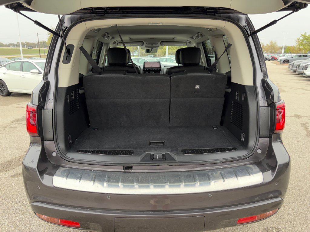 2024 Infiniti QX80 LUXE — миниатюра 28