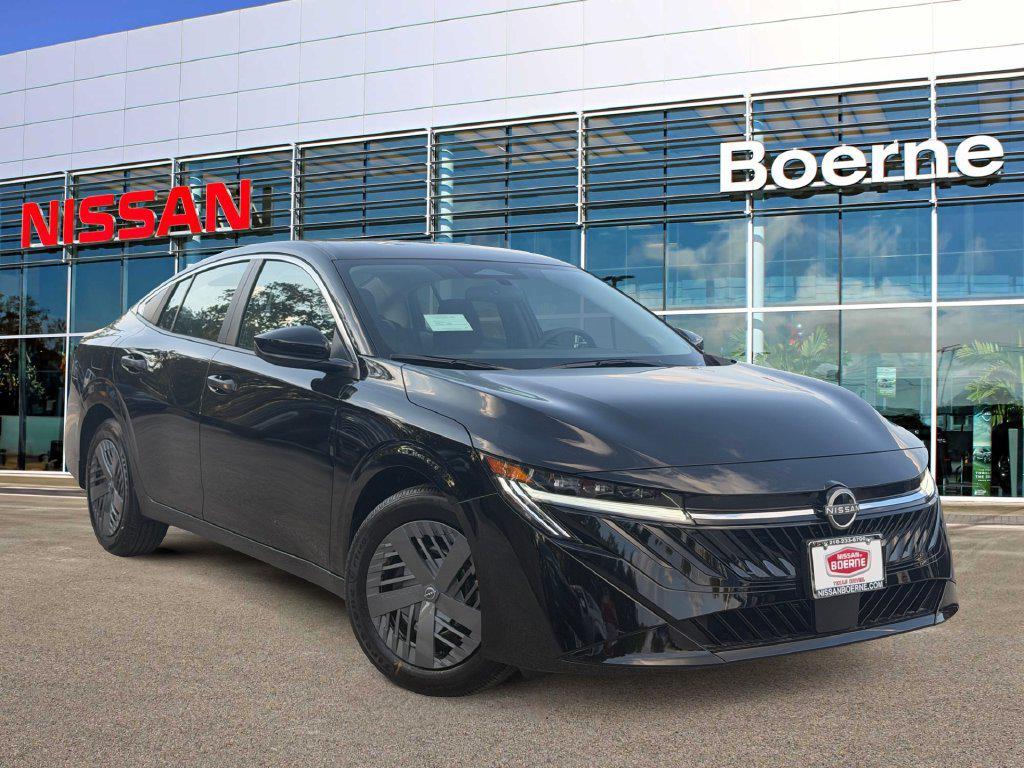 New 2027 Nissan Sentra S