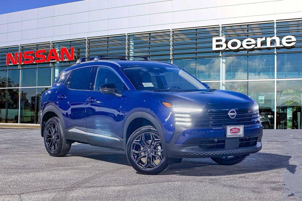 New 2026 Nissan Kicks SR