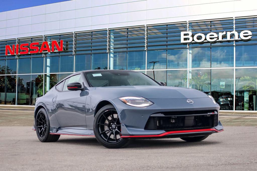 New 2025 Nissan Z NISMO