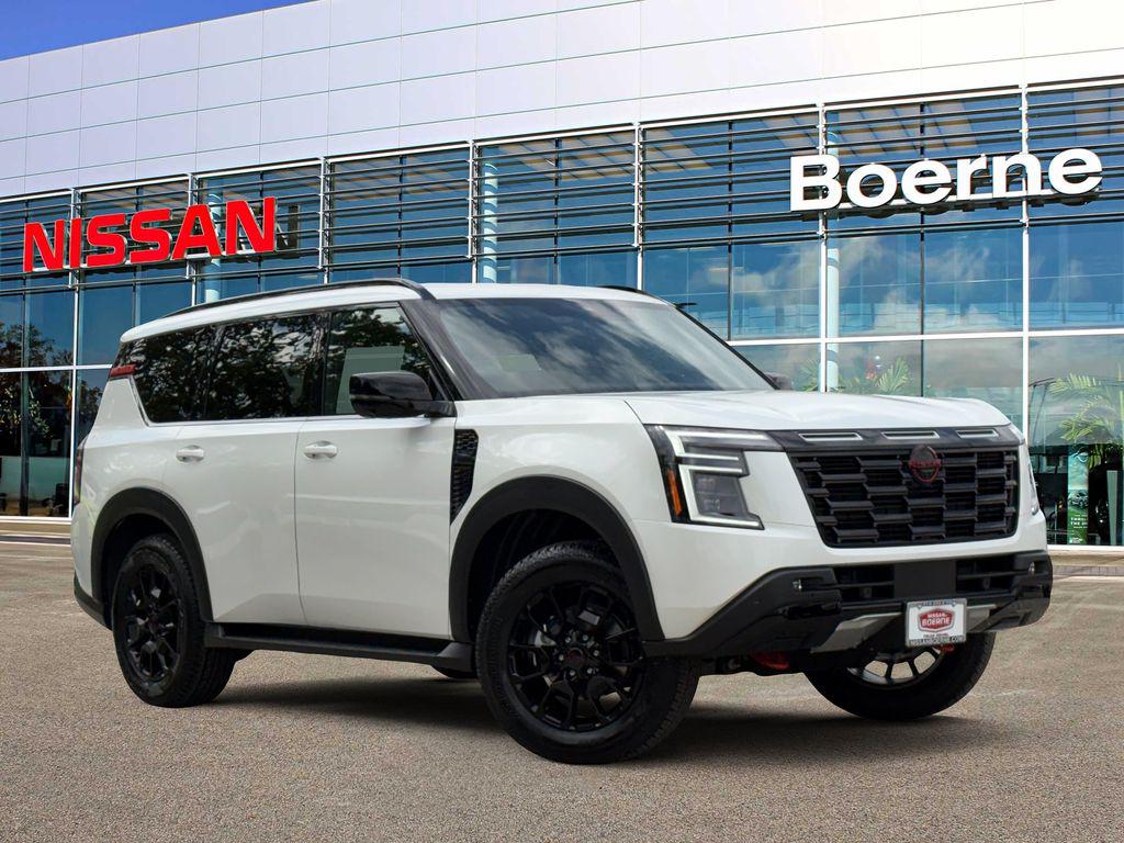 New 2026 Nissan Armada PRO-4X