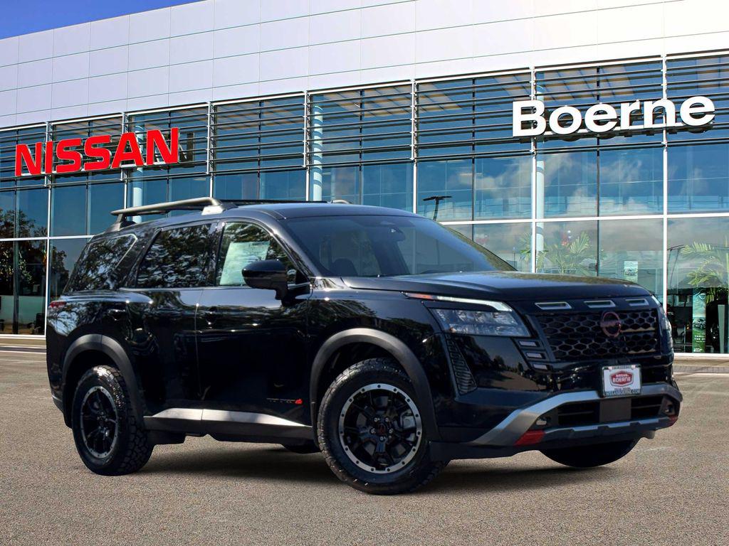 New 2026 Nissan Pathfinder Rock Creek